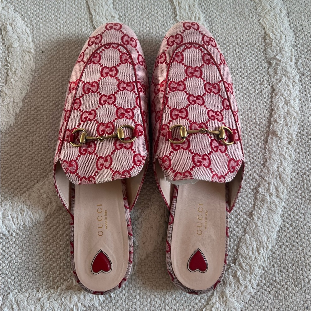 Gucci Princetown Mule